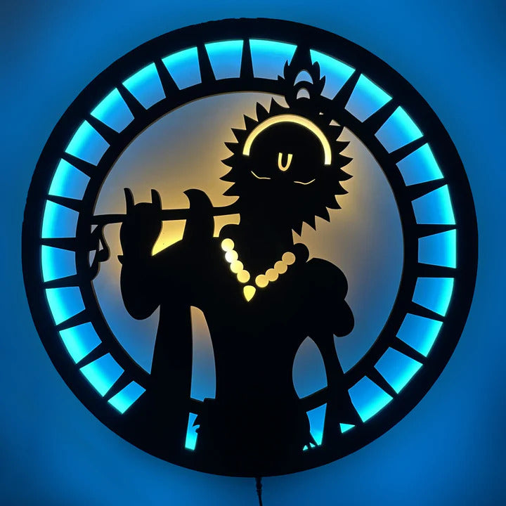 Illuminate Your Space with Stunning God Wall Designs That Inspire Peace and Serenity