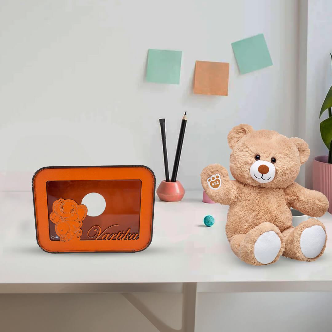 Customized Eco-Friendly Piggy Banks | Sustainable Money Saving Solution | Personalized Coin Banks for Kids