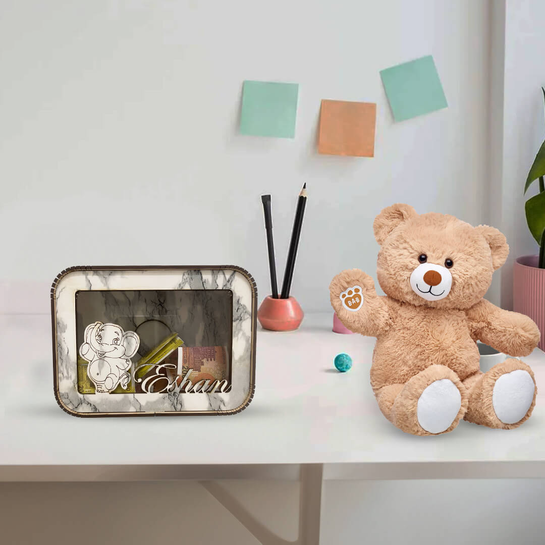 Customized Eco-Friendly Piggy Banks | Sustainable Money Saving Solution | Personalized Coin Banks for Kids