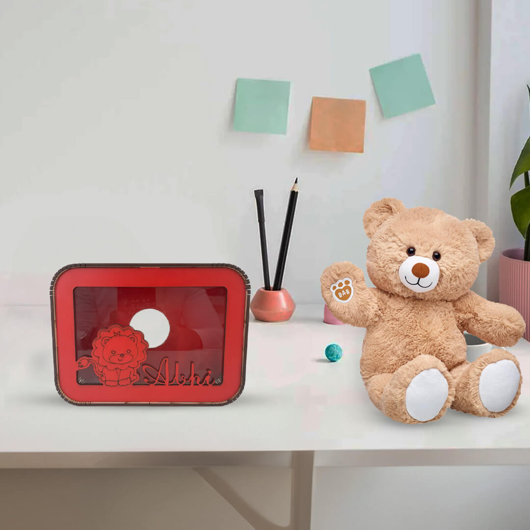 Customized Eco-Friendly Piggy Banks | Sustainable Money Saving Solution | Personalized Coin Banks for Kids