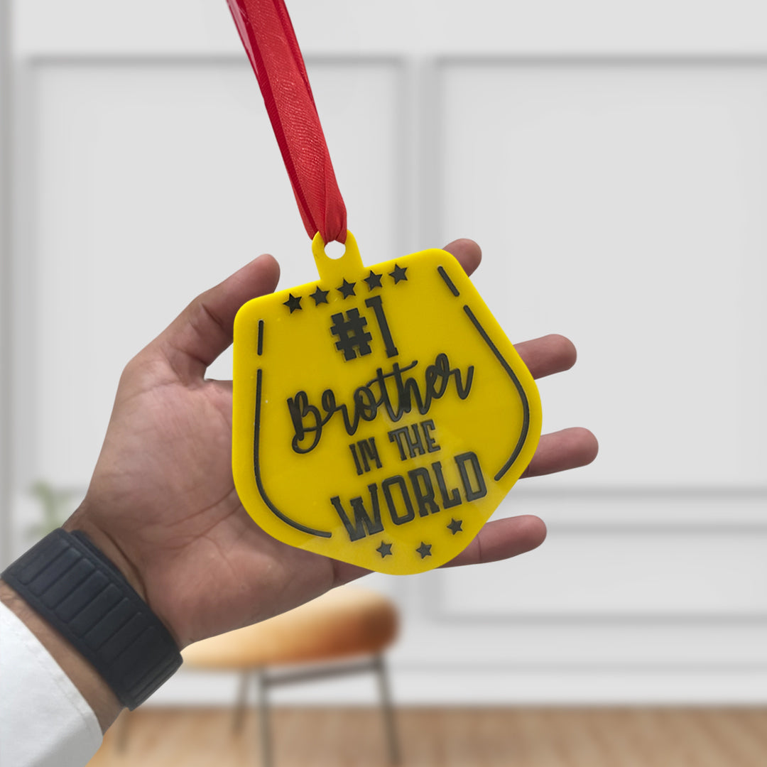 Premium Medal of Honor – Customized Award Medal for All Events