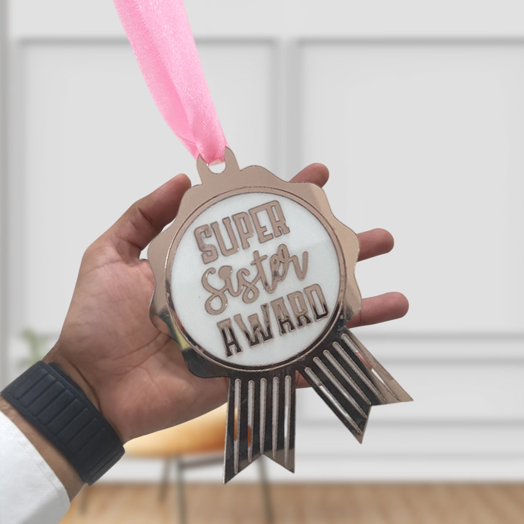 Premium Medal of Honor – Customized Award Medal for All Events