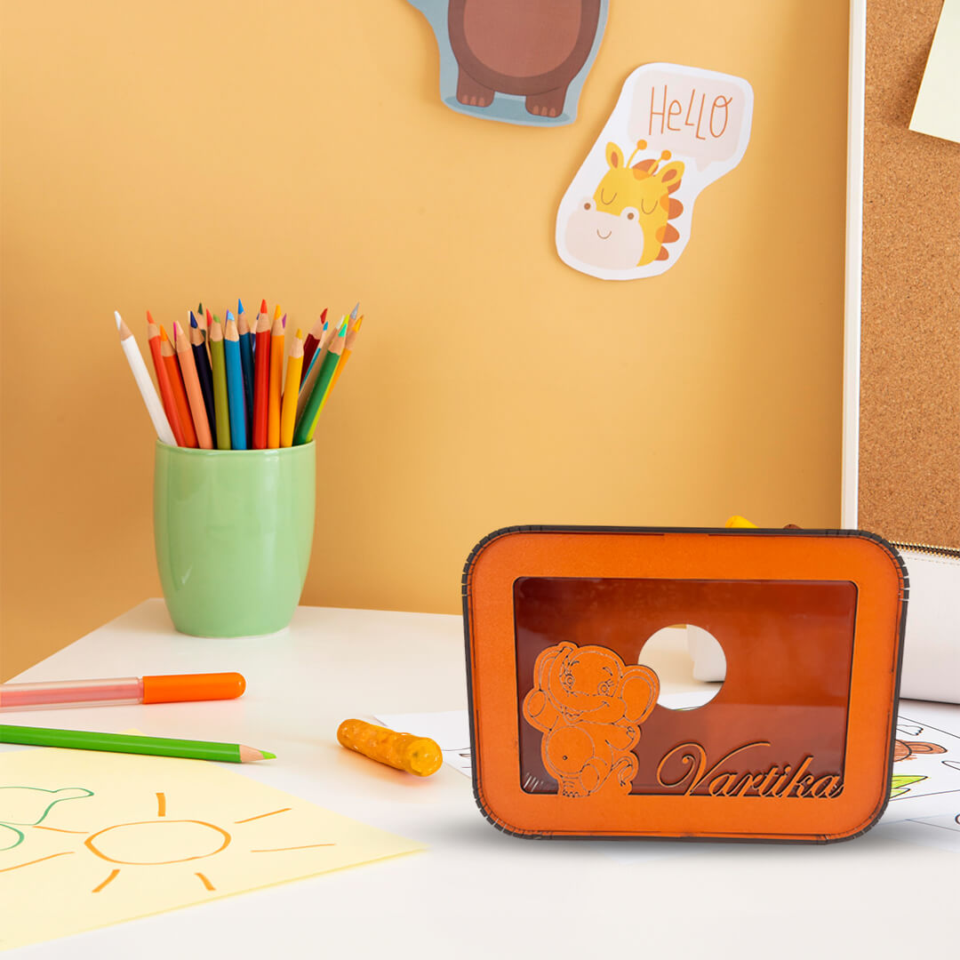 Customized Eco-Friendly Piggy Banks | Sustainable Money Saving Solution | Personalized Coin Banks for Kids