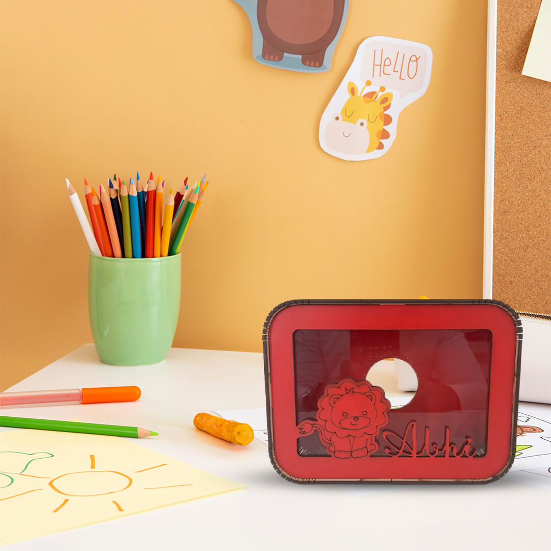 Customized Eco-Friendly Piggy Banks | Sustainable Money Saving Solution | Personalized Coin Banks for Kids