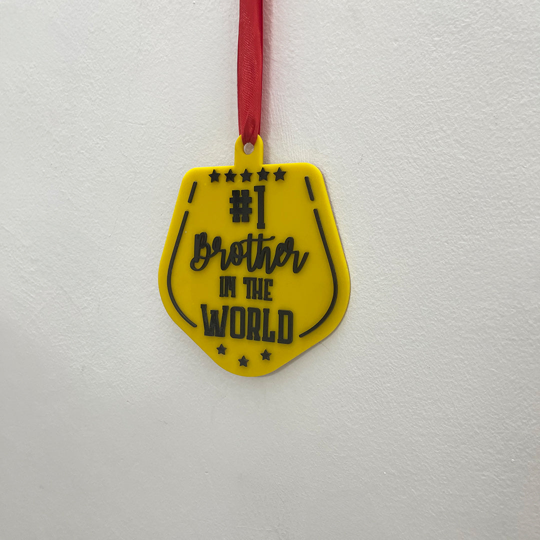 Premium Medal of Honor – Customized Award Medal for All Events