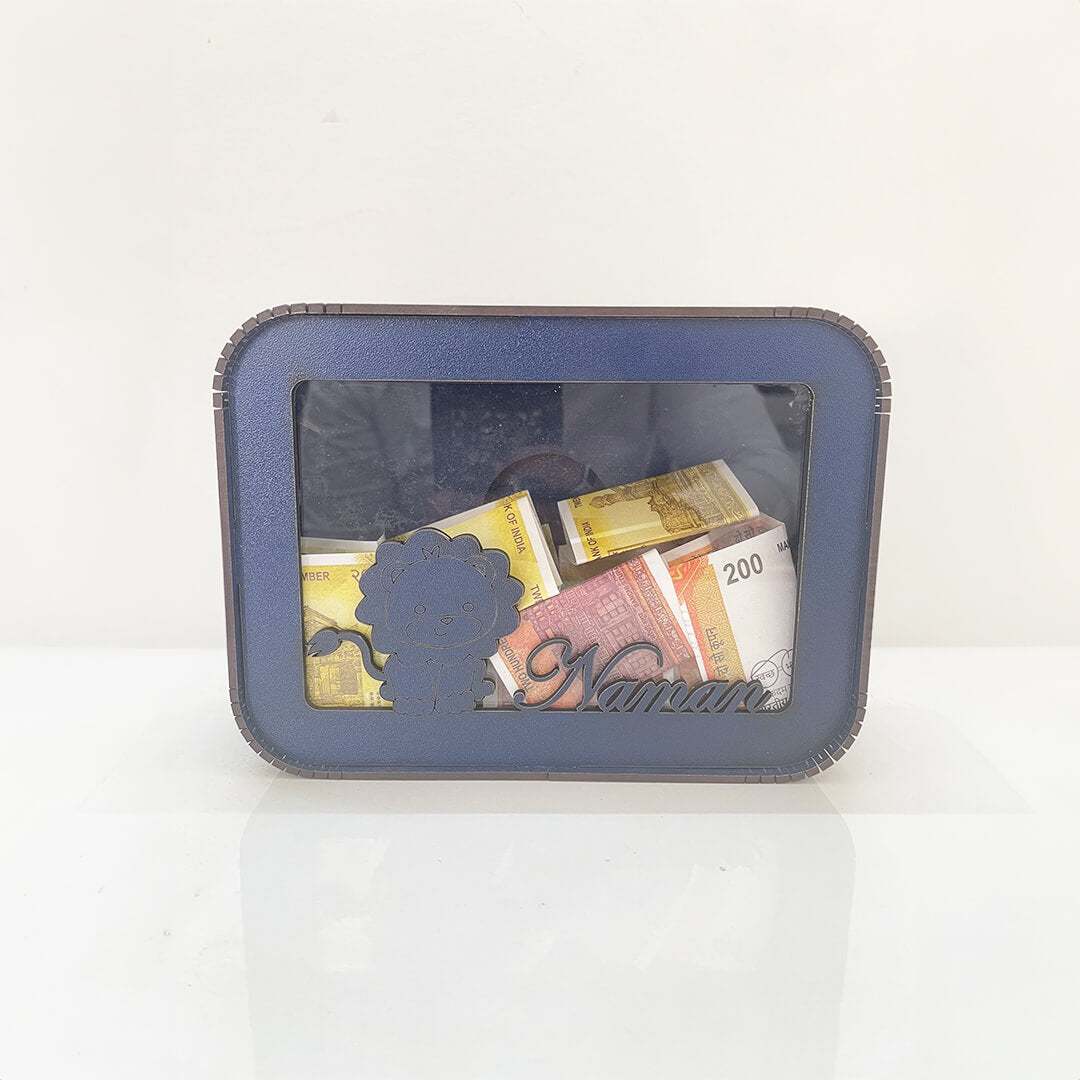 Customized Eco-Friendly Piggy Banks | Sustainable Money Saving Solution | Personalized Coin Banks for Kids