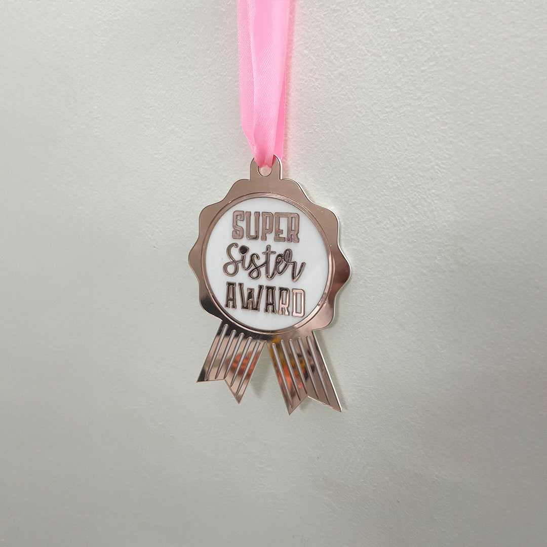 Premium Medal of Honor – Customized Award Medal for All Events