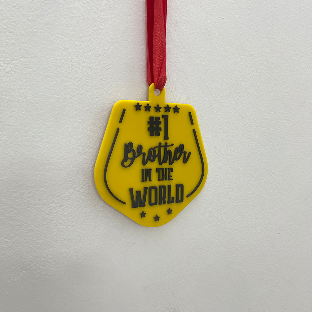 Premium Medal of Honor – Customized Award Medal for All Events