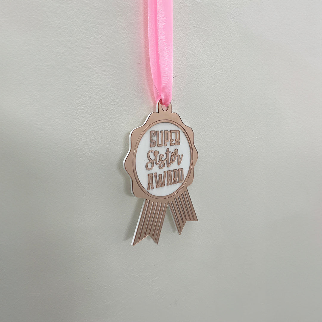 Premium Medal of Honor – Customized Award Medal for All Events