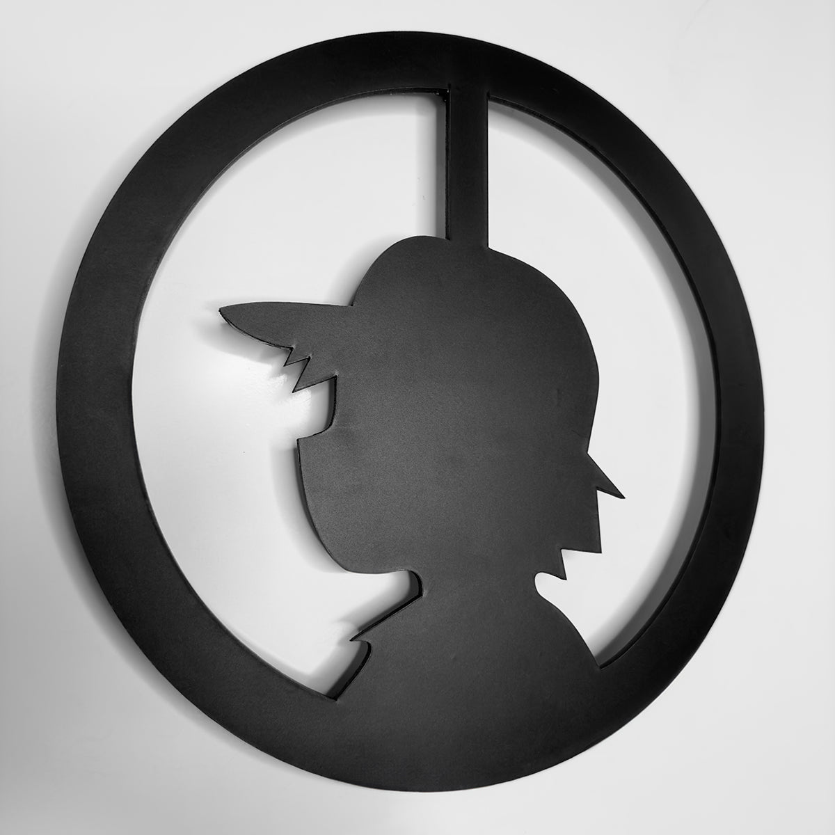 Pokémon Ash Pokéball LED Wall Light | Unique Decor for Fans